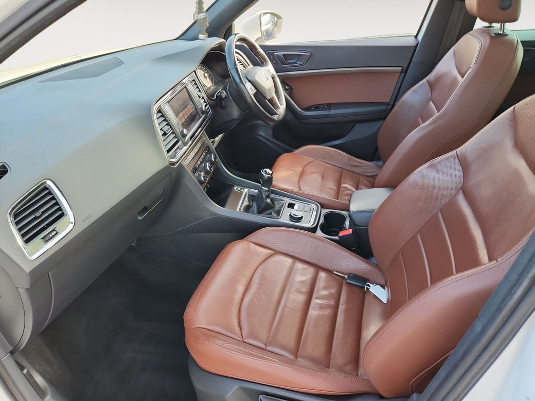 2017 SEAT Ateca