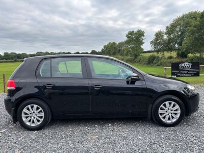 2011 Volkswagen Golf