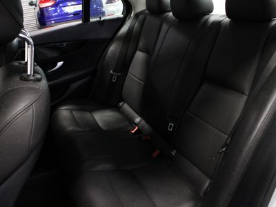 2016 Mercedes-Benz C Class