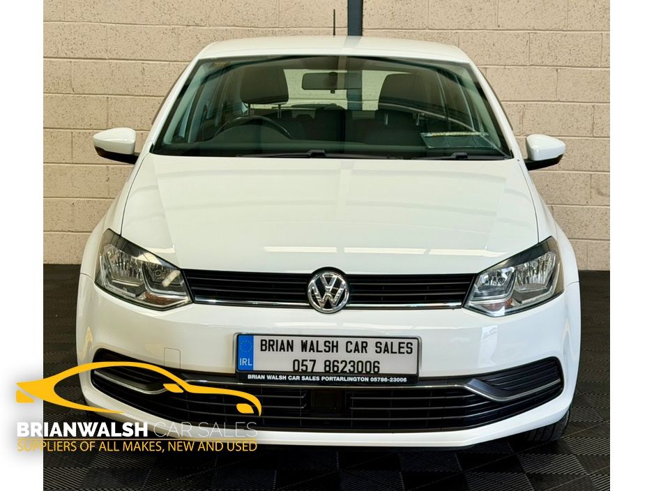 2015 Volkswagen Polo