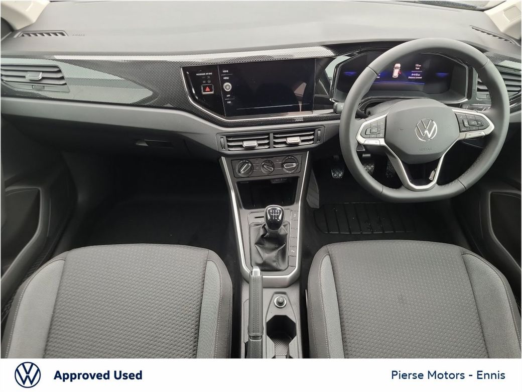 2026 Volkswagen Polo