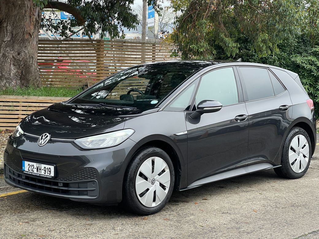 2021 Volkswagen ID.3