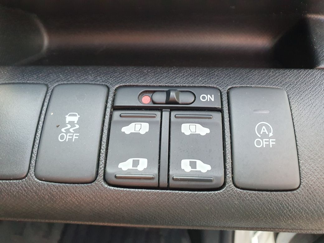 2014 Honda Stepwagon