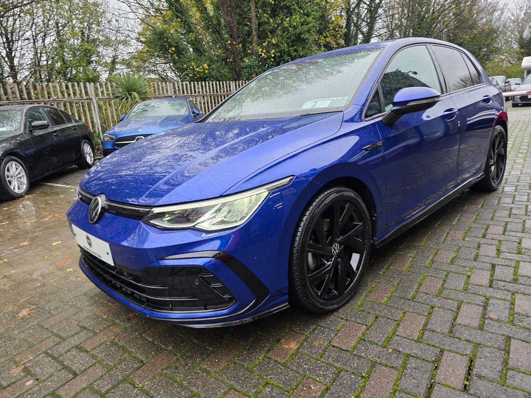 2021 Volkswagen Golf