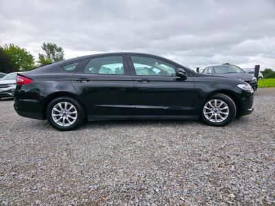 2015 Ford Mondeo