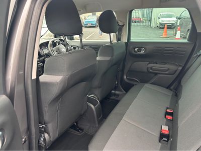 2023 Citroen C3 Aircross