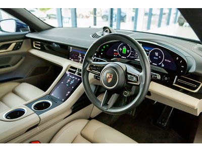 2024 Porsche Taycan