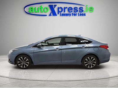 2016 Hyundai i40