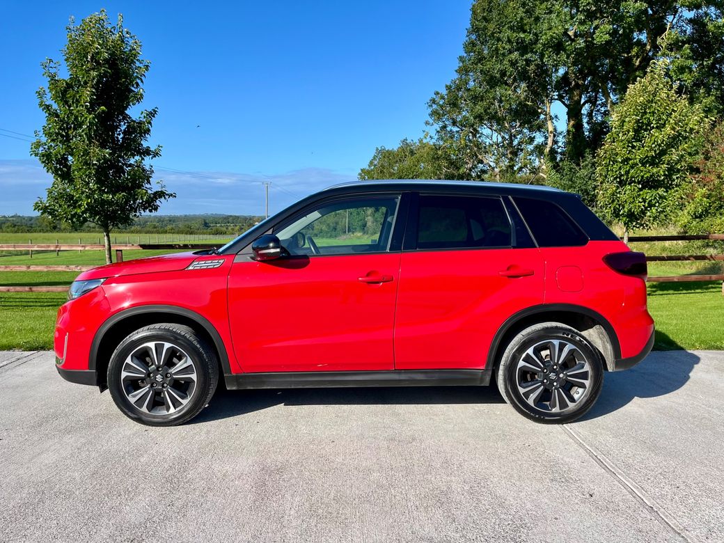 2022 Suzuki Vitara