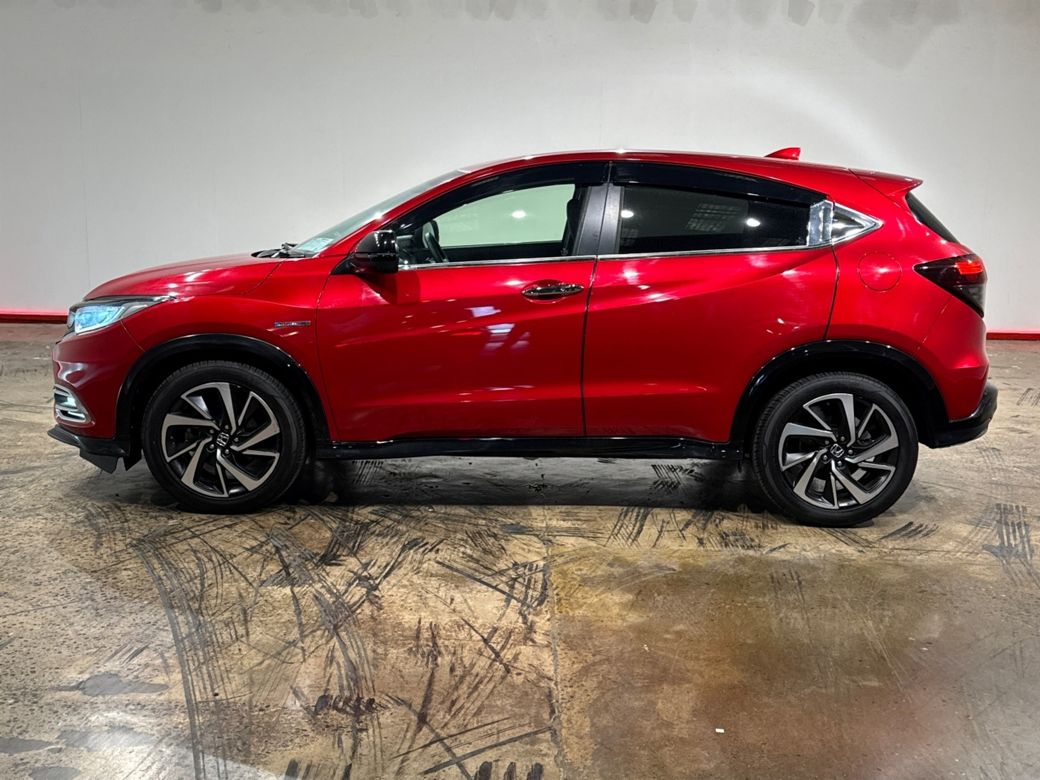 2021 Honda Vezel
