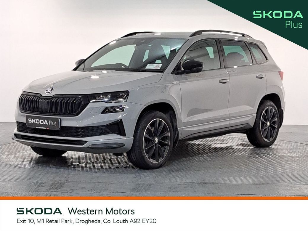 2024 Skoda Karoq