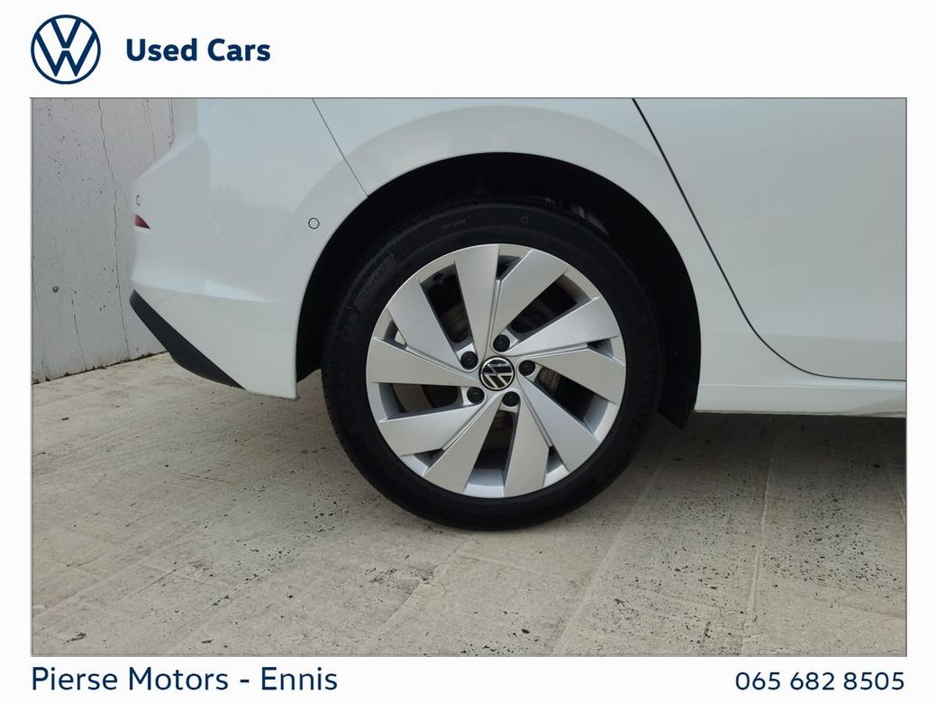 2025 Volkswagen Golf