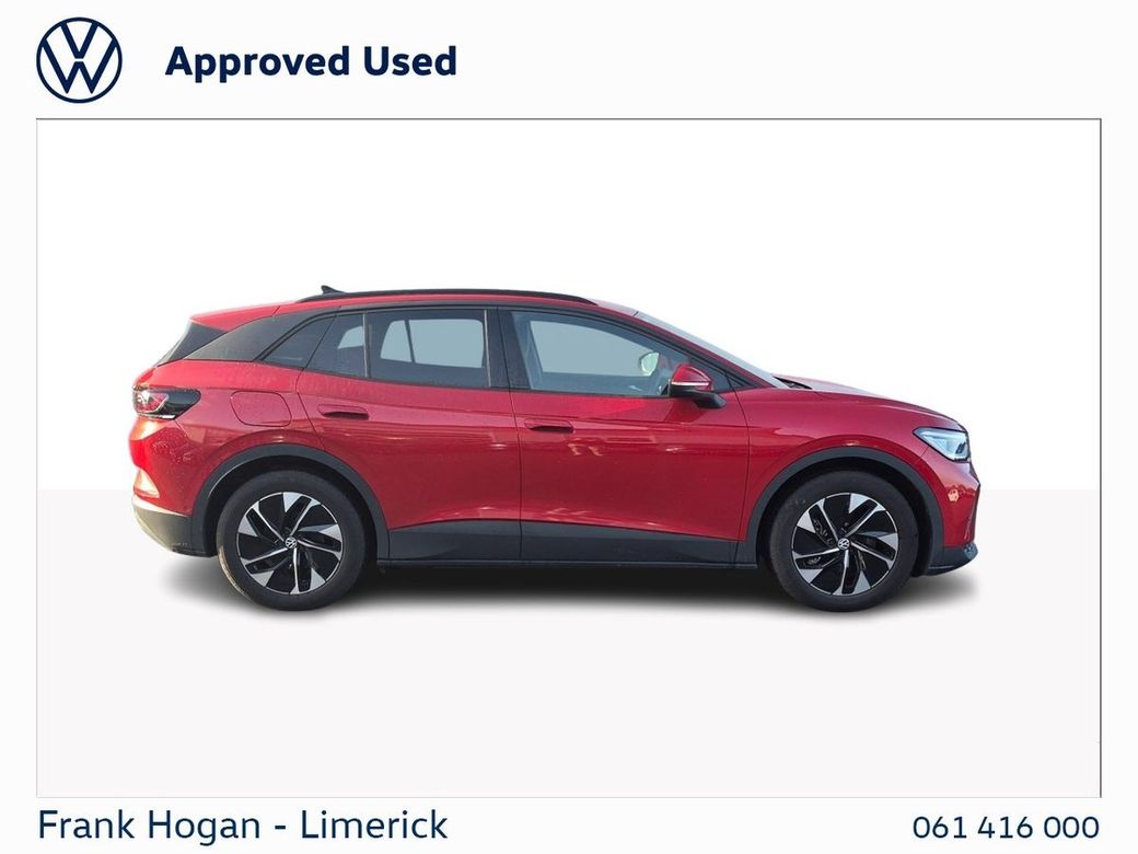 2025 Volkswagen ID.4