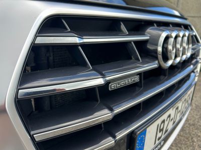 2019 Audi Q5