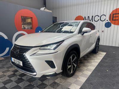 2019 Lexus NX 300h