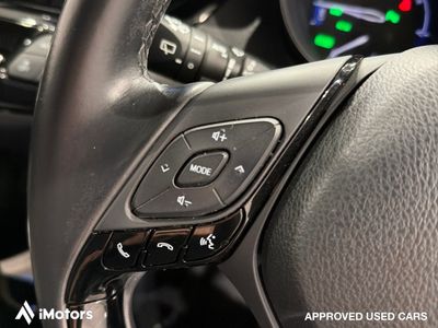 2017 Toyota C-HR