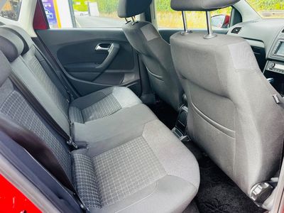 2017 Volkswagen Polo
