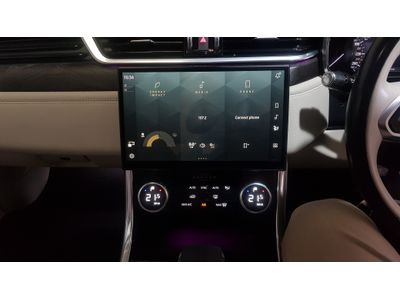 2021 Jaguar XF