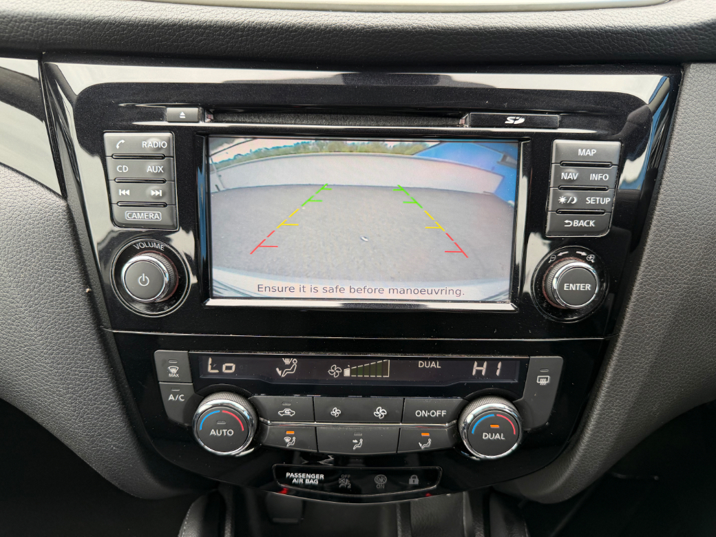 2017 Nissan Qashqai