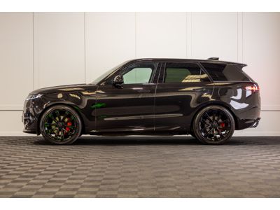 2026 Land Rover Range Rover Sport
