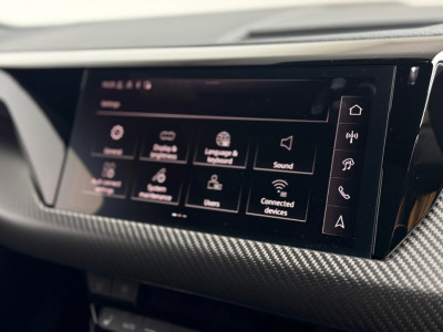 2024 Audi e-tron GT