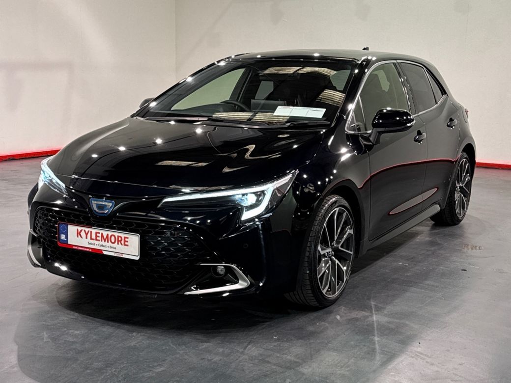 2025 Toyota Corolla