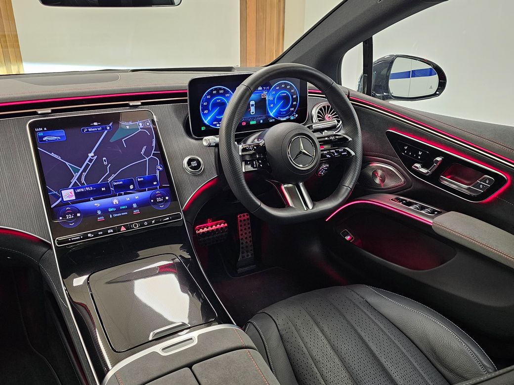 2024 Mercedes-Benz EQS