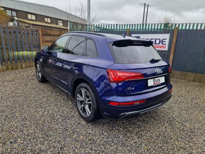 2021 Audi Q5