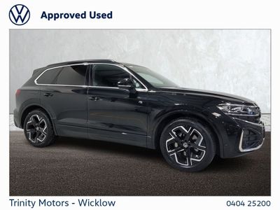 2024 Volkswagen Touareg