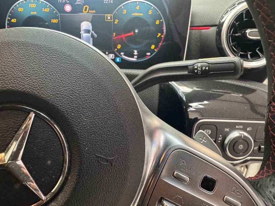 2019 Mercedes-Benz A Class