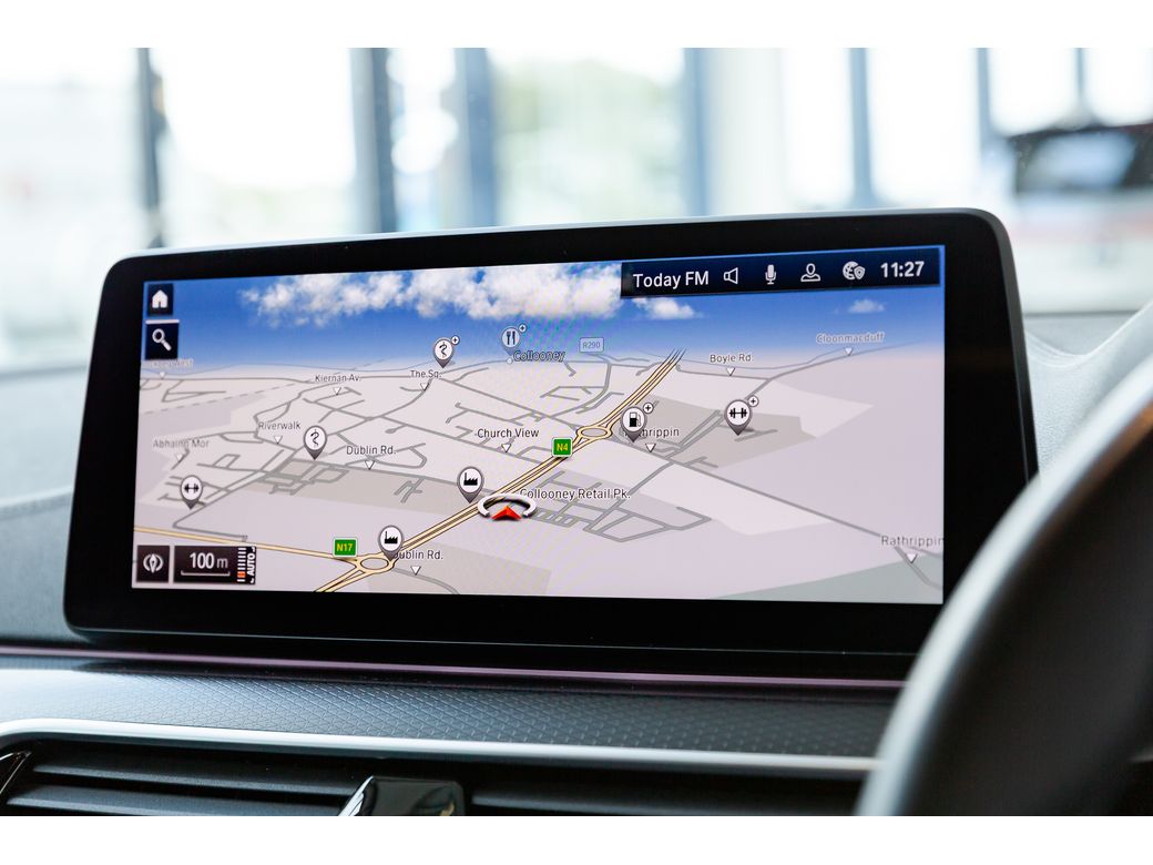 2022 BMW 5 Series