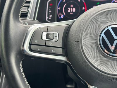 2021 Volkswagen T-Roc