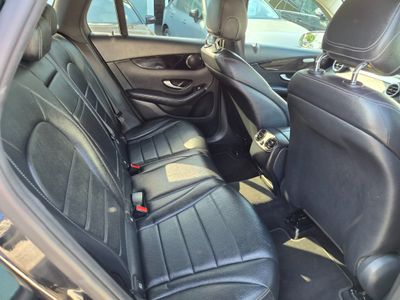 2018 Mercedes-Benz GLC Class