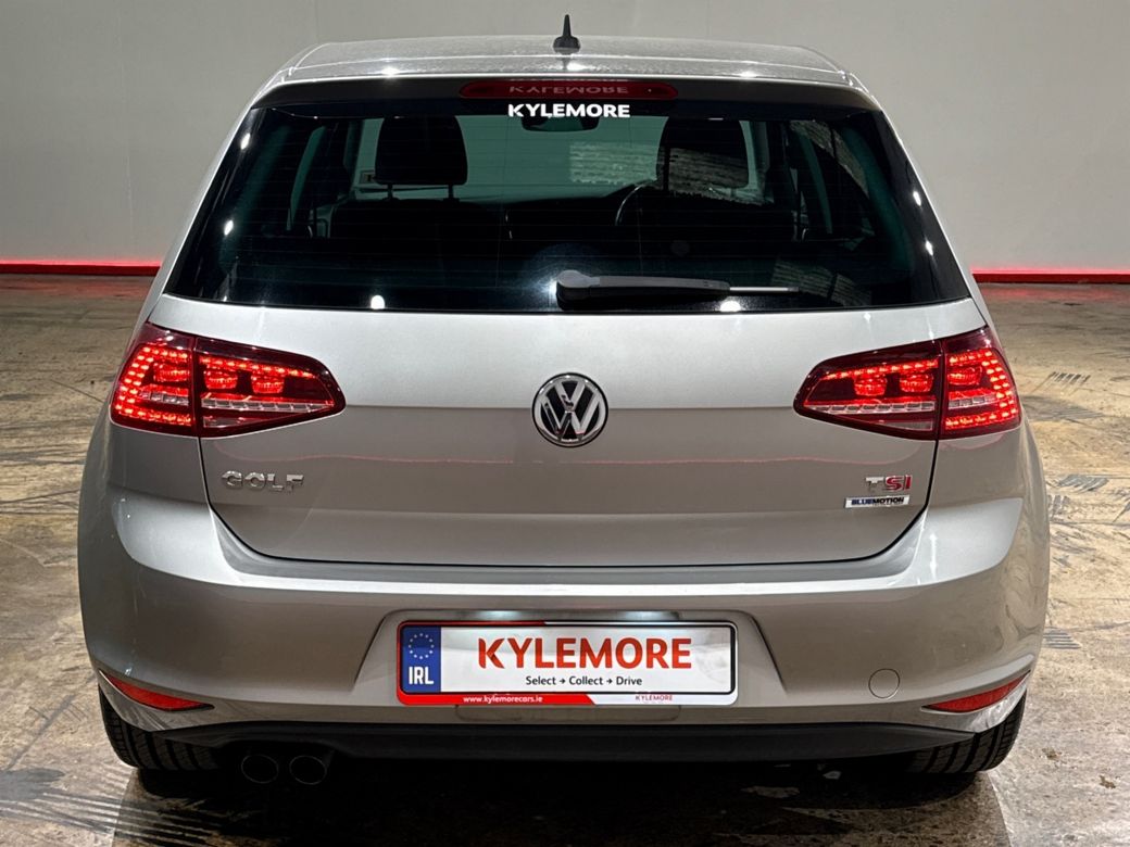 2017 Volkswagen Golf