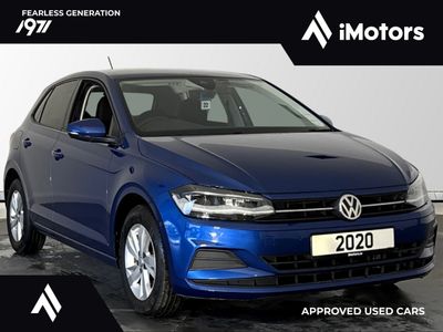 2020 Volkswagen Polo