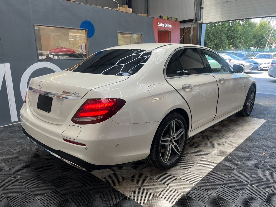 2017 Mercedes-Benz E Class