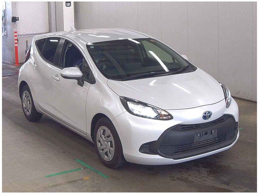 2022 Toyota Aqua
