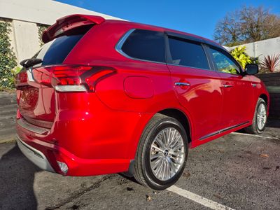 2021 Mitsubishi Outlander