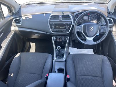 2018 Suzuki SX4