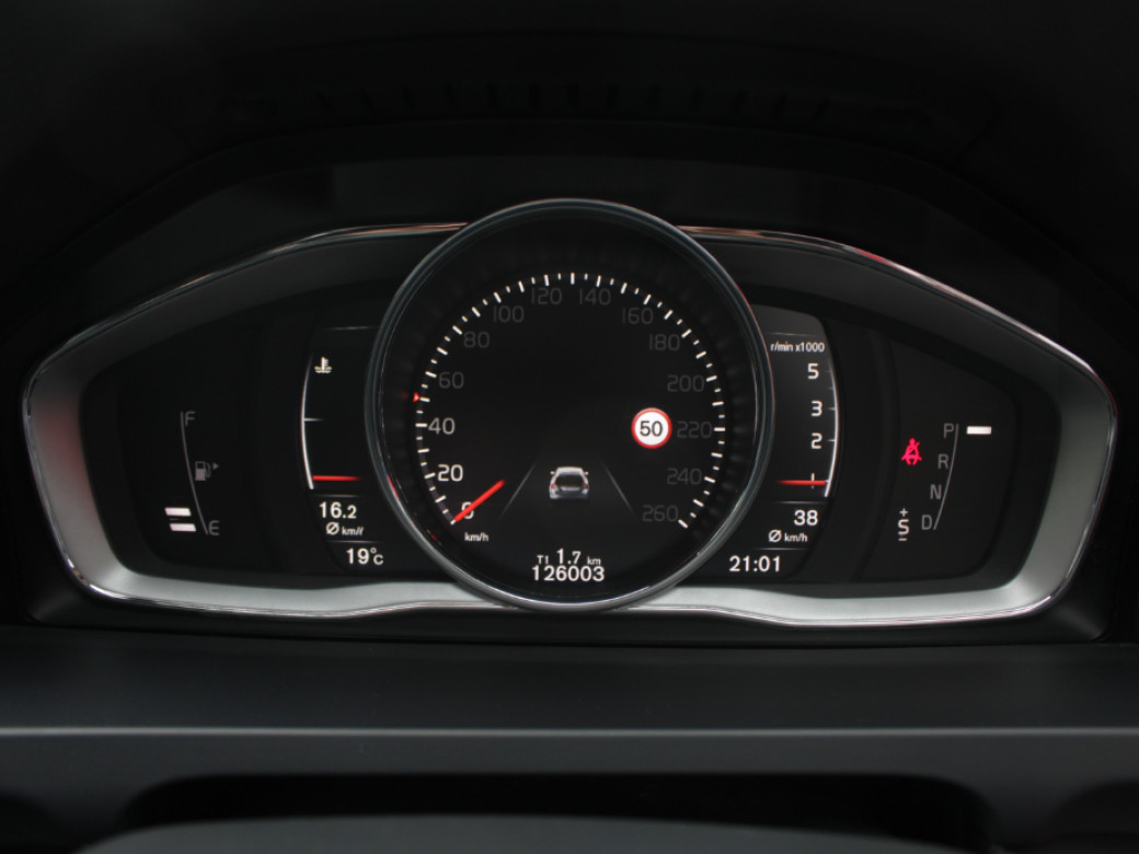 2018 Volvo V60