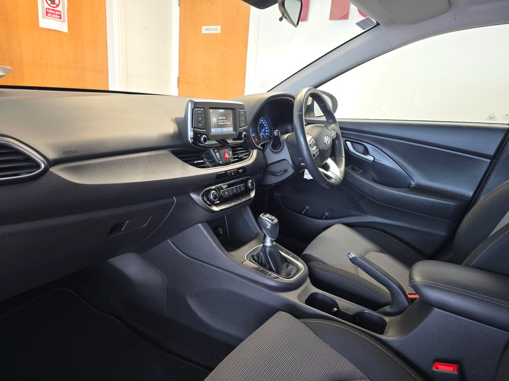2019 Hyundai i30