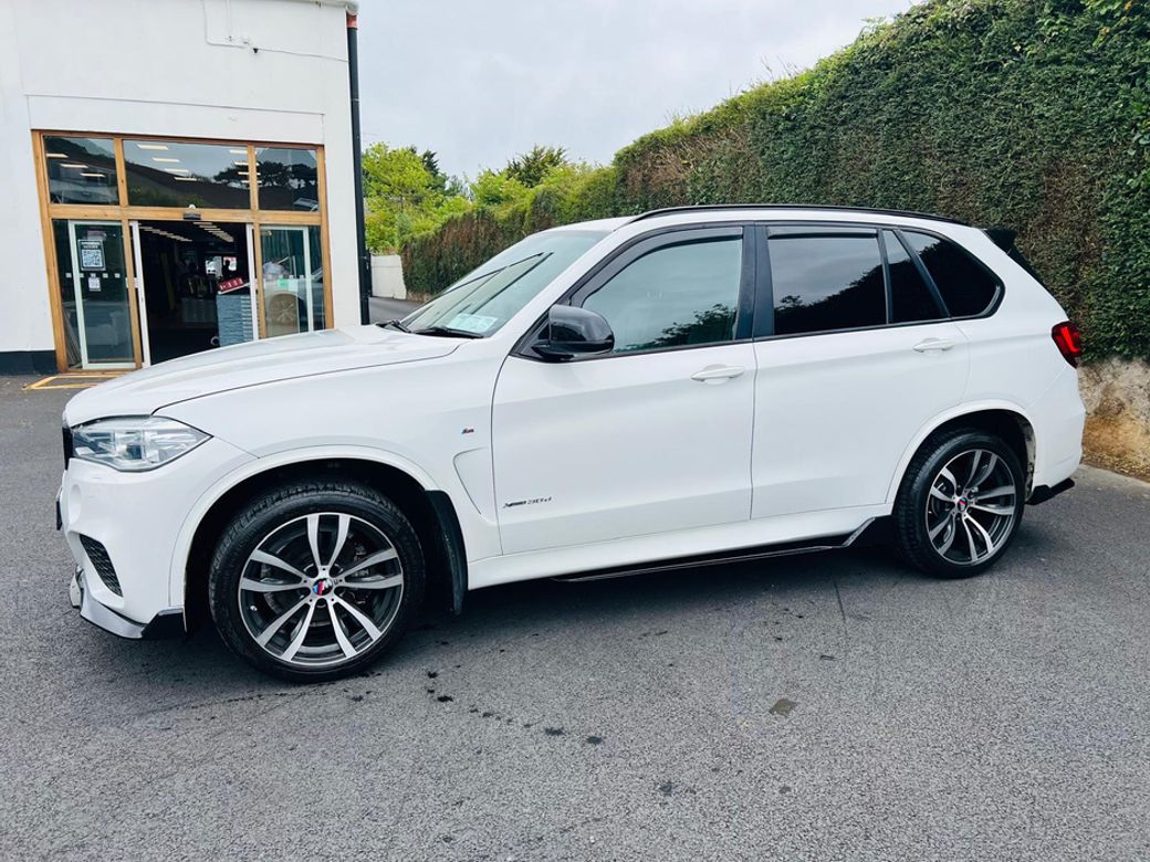 2015 BMW X5