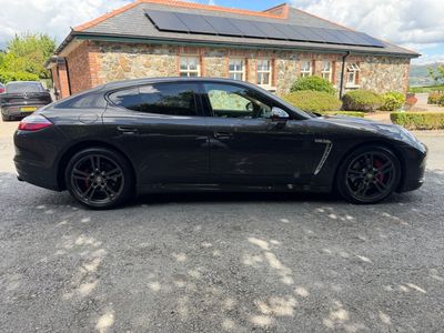 2013 Porsche Panamera