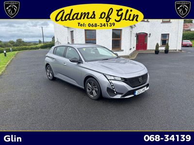 2022 Peugeot 308