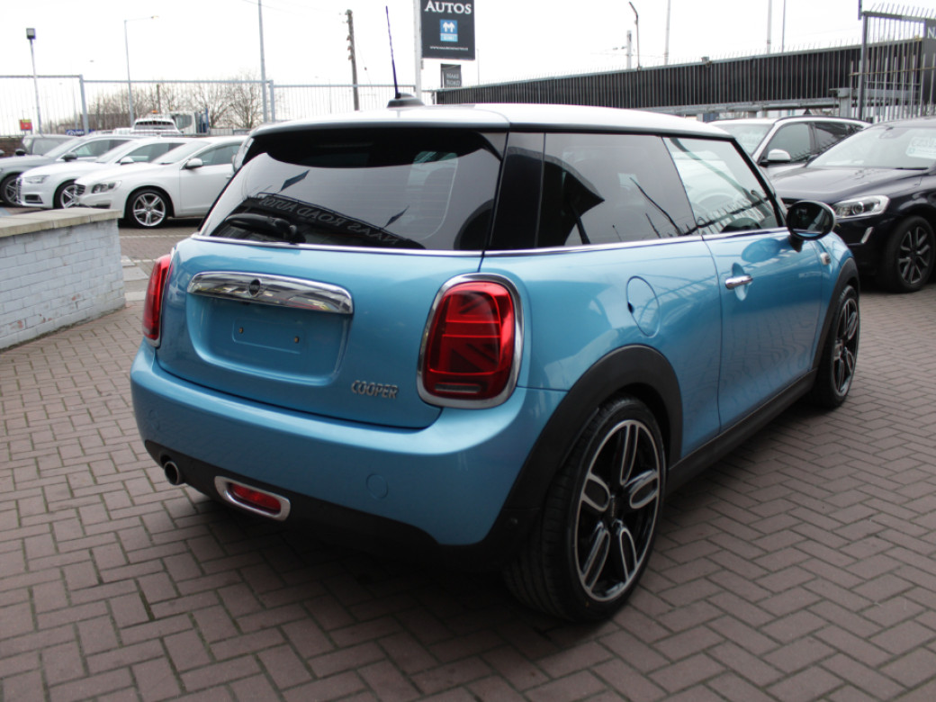 2018 Mini Cooper