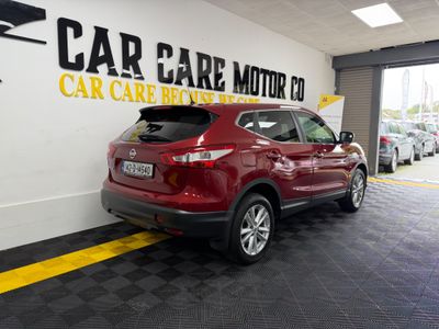 2014 Nissan Qashqai