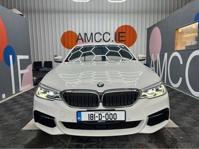 2018 BMW 5 Series
