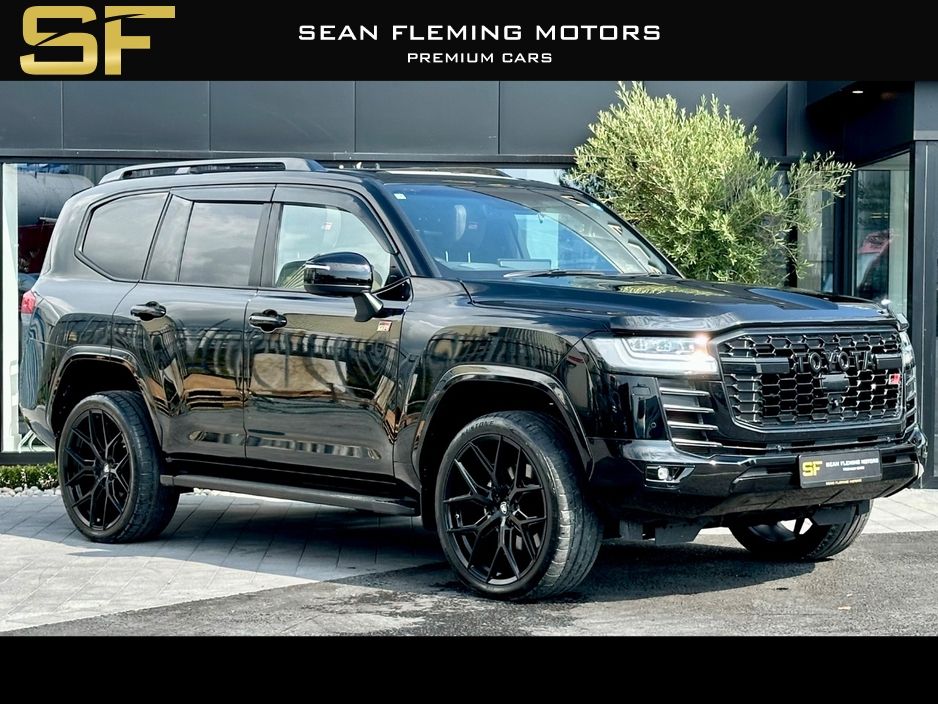 2024 Toyota Landcruiser
