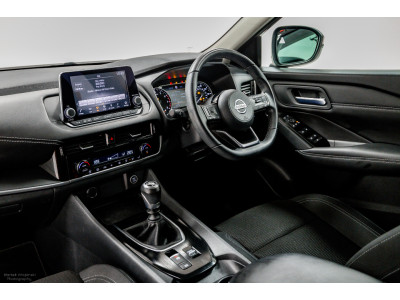 2021 Nissan Qashqai