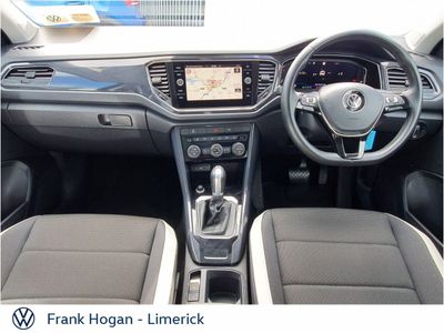 2019 Volkswagen T-Roc